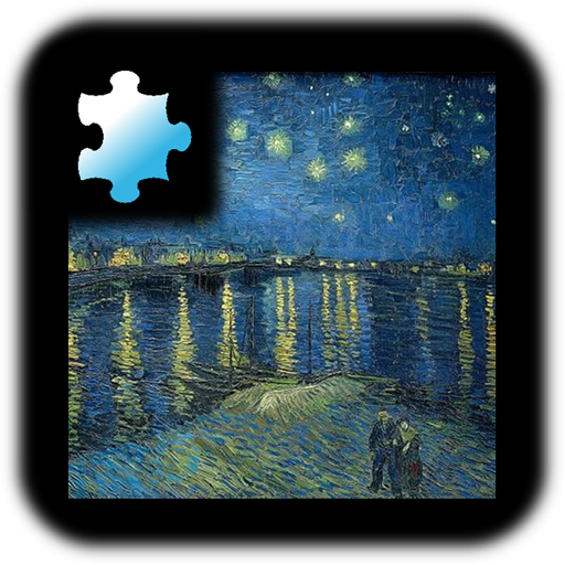 puzzle: pittura