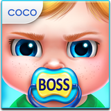 Baby Boss biểu tượng