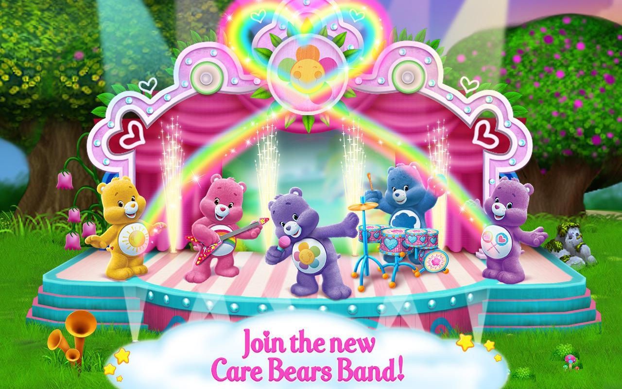 Care bears games free download