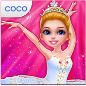 Pretty Ballerina icon Pretty Ballerina icon