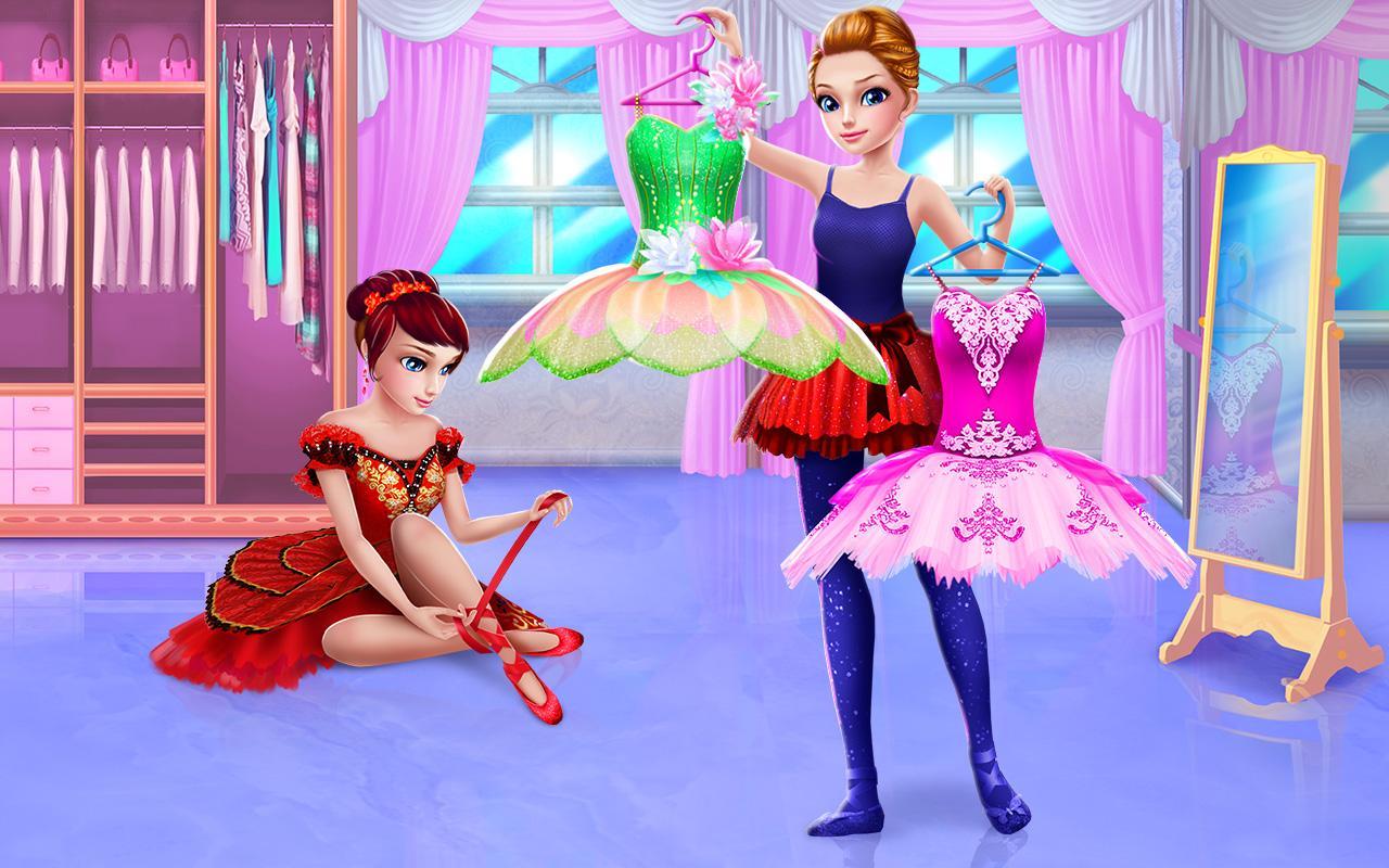 Pretty Ballerina - Dress Up in Style & Dance for Android - APK Download