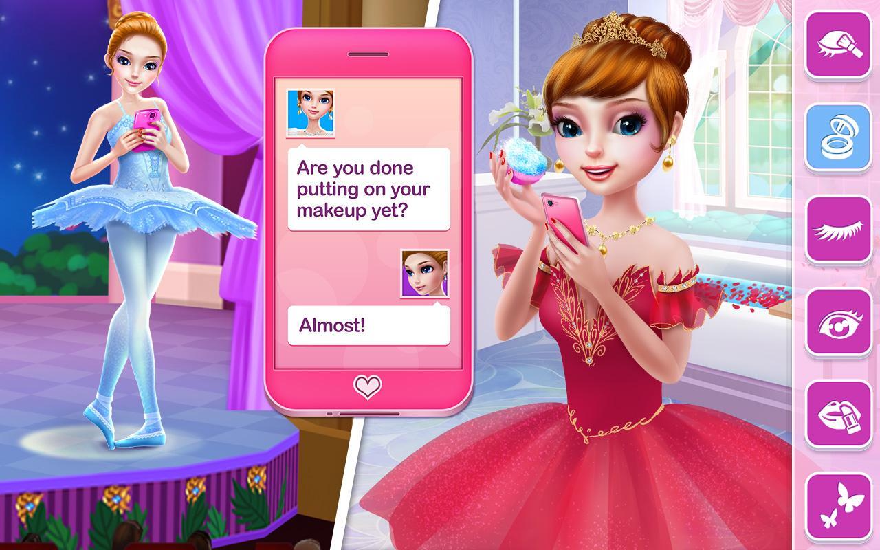 Pretty Ballerina - Dress Up in Style & Dance for Android - APK Download