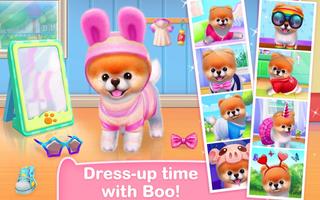 Boo โปสเตอร์