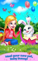 برنامه‌نما Baby Bunny عکس از صفحه