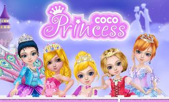 Coco Princess Affiche