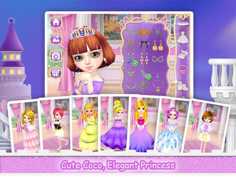 Coco Princess banner