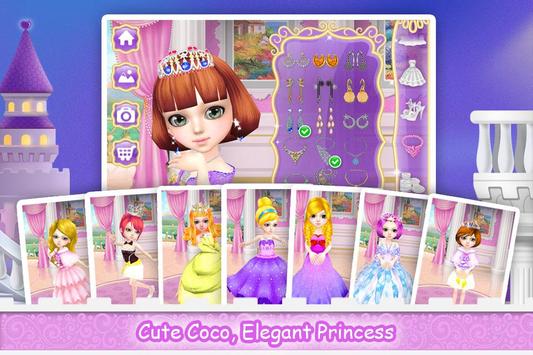 Coco Princess banner