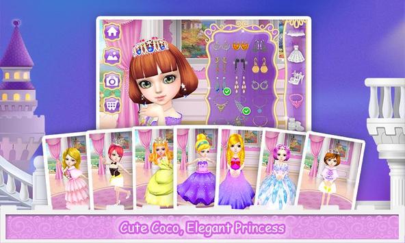 Coco Princess banner