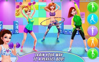Fitness Girl - Dance & Play اسکرین شاٹ 2