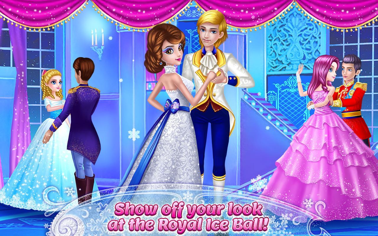 Coco Ice Princess APK Download - Free Casual GAME for ...