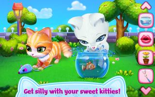 Kitty Love syot layar 1