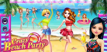 Crazy Beach Party-Coco Summer!