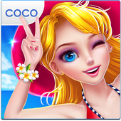 Crazy Beach Party-Coco Summer! icon Crazy Beach Party-Coco Summer! icon