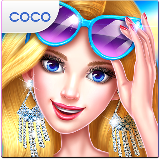 Supermodel Star - Fashion Game