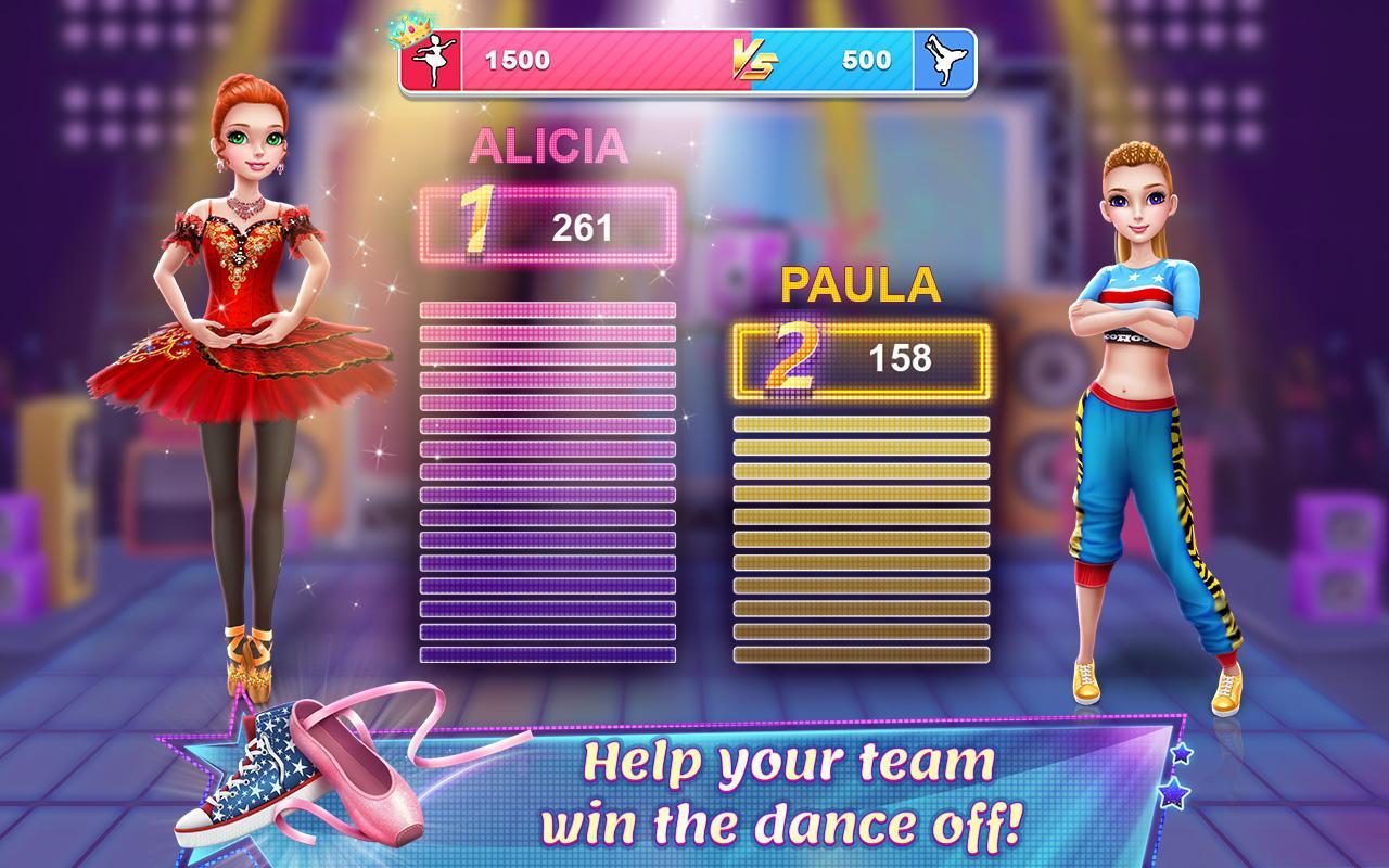 Play Dance Games Play Dance Games