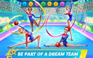برنامه‌نما Rhythmic Gymnastics Dream Team عکس از صفحه