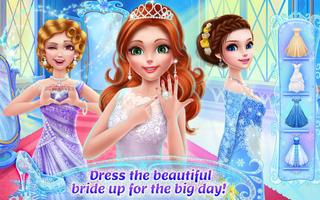 Ice Princess - Wedding Day Poster
