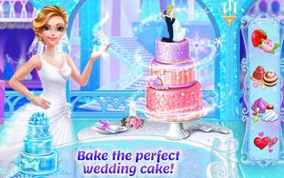 Ice Princess - Wedding Day Ekran Görüntüsü 1