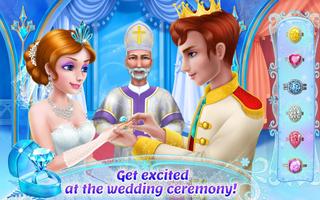 Ice Princess - Wedding Day ảnh chụp màn hình 2