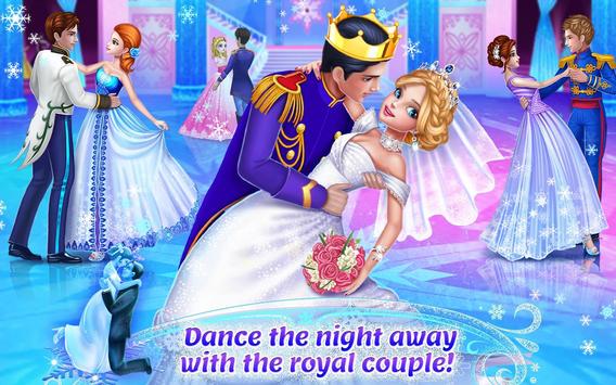Ice Princess - Wedding Day screenshot 3