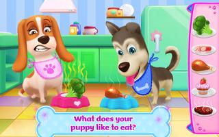 برنامه‌نما Puppy Life عکس از صفحه