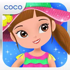 Cocoはドレスを画く アプリダウンロード