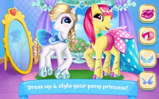 Pony Princess Academy โปสเตอร์