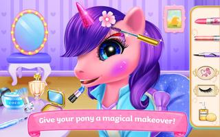 Pony Princess Academy اسکرین شاٹ 1