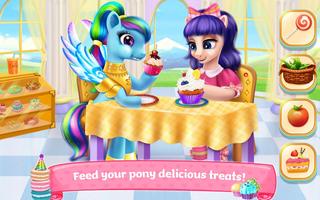 Pony Princess Academy syot layar 2