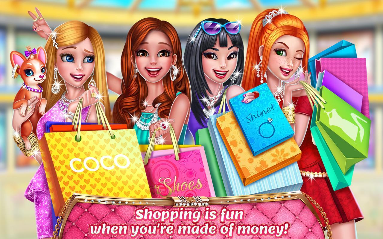 Мод на shopping. Игры Коко для девочек. Игры для девочек шоппинг. Шопоголик игра для девочек. Игры для девочек обложка.