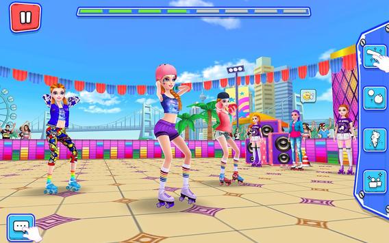 Roller Skating Girls - Dance on Wheels APK Download - Free 