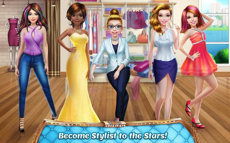Stylist Girl Make Me Gorgeous Apk 1 0 8 Download For Android