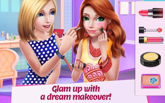 Shopping Mall Girl - Dress Up & Style Game screenshot 13