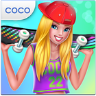 City Skater آئیکن