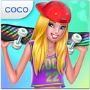 City Skater – beherrsche den Skaterpark APK