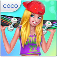 JOGO PRINCESA DE GELO (COCO PLAY)