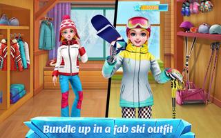 Ski Girl اسکرین شاٹ 1