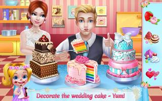 Wedding Planner - Girls Game स्क्रीनशॉट 1