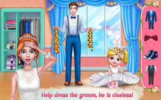 برنامه‌نما Wedding Planner - Girls Game عکس از صفحه