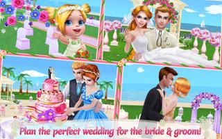 Wedding Planner - Girls Game syot layar 3