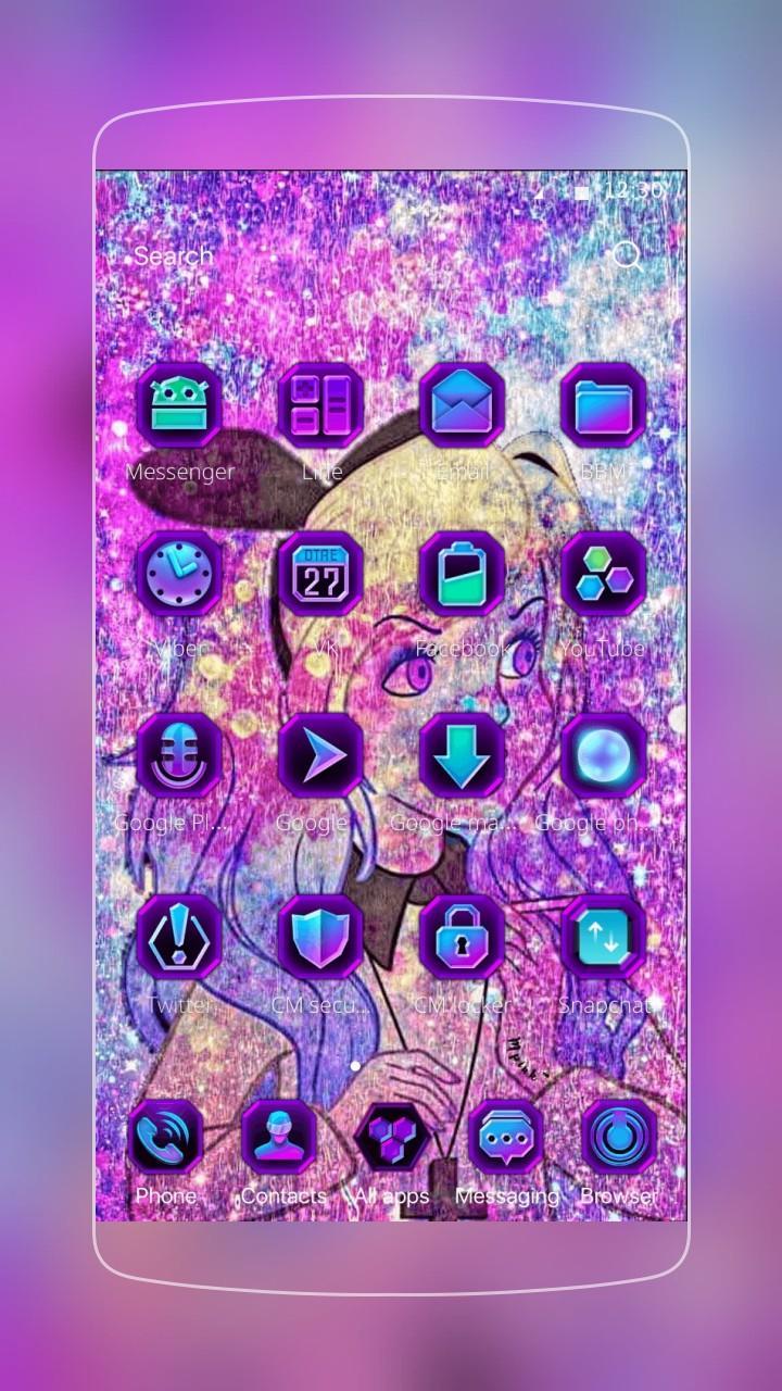 Descarga de APK de Cocoppa Cute Girl Bowknot para Android Descarga de APK de Cocoppa Cute Girl Bowknot para Android