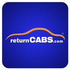 returnCABS -Get Your Taxi Free アイコン
