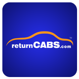 returnCABS -Get Your Taxi Free आइकन