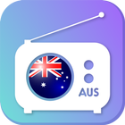 Radio Australia أيقونة