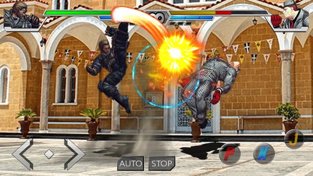 Infinite Fighter-Shadow of street- screenshot 15