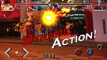 Infinite Fighter Alpha3-TEST اسکرین شاٹ 1