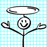 Arrow Stickman: Fly Like Plane