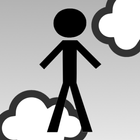 Brave Stickman Sport Sky Climb icon