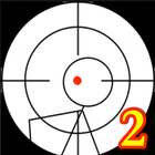 A Stickman Sniper 2 Doodle War icône