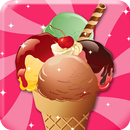 Отделка мороженое игры APK